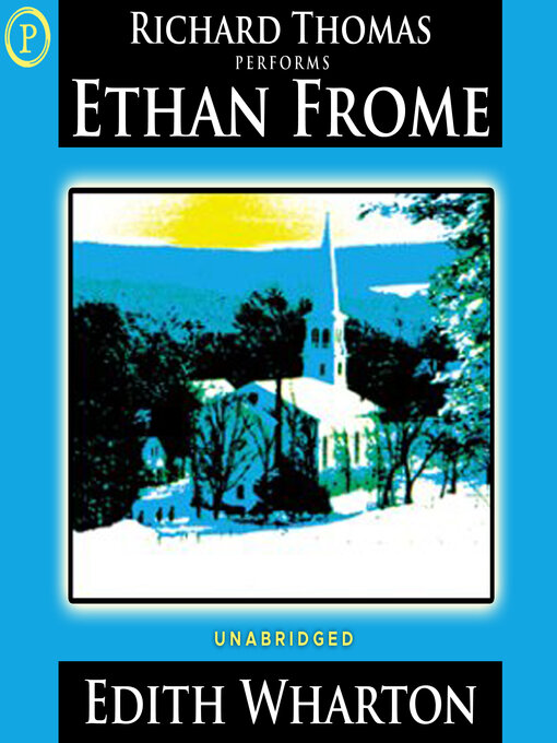 Title details for Ethan Frome by Edith Wharton - Available
